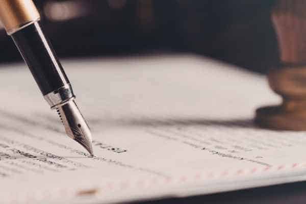 When Is a Handwritten Will Considered Legal Coventry